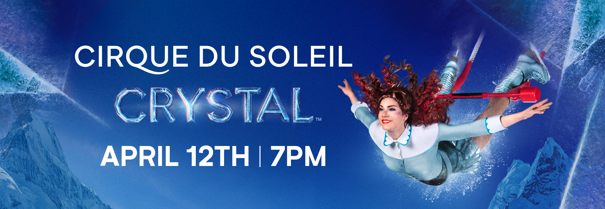 Cirque du Soleil: Crystal